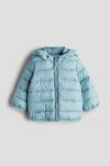 H&M Hooded Puffer Jacket