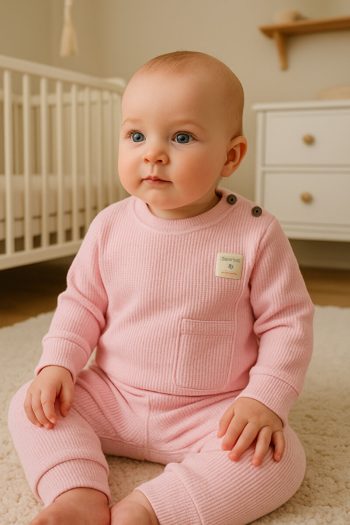 MomMondeKids Seasonal Two-Piece Set