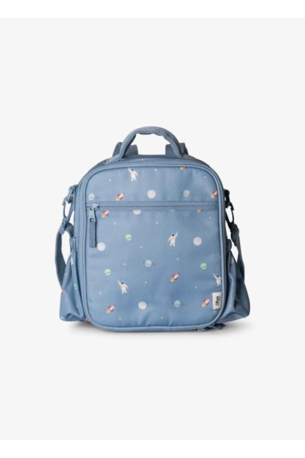 ToysAll Citron Thermal Lunch Backpack - Spaceship