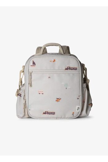 ToysAll Citron Thermal Lunch Backpack - Vehicles