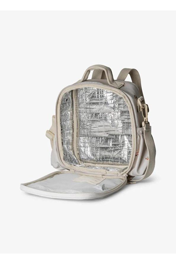 ToysAll Citron Thermal Lunch Backpack - Vehicles