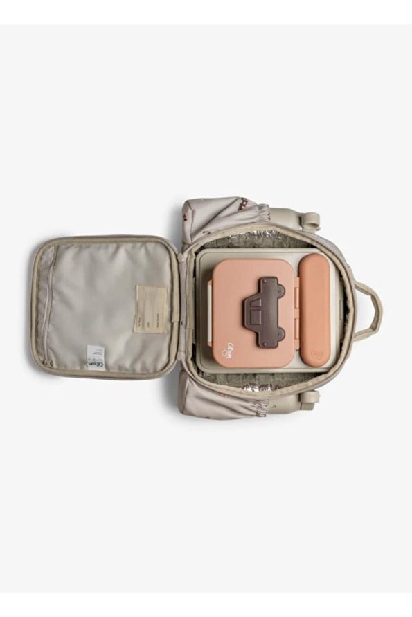 ToysAll Citron Thermal Lunch Backpack - Vehicles