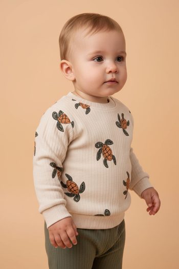 Tuabella 100% Cotton Baby Set