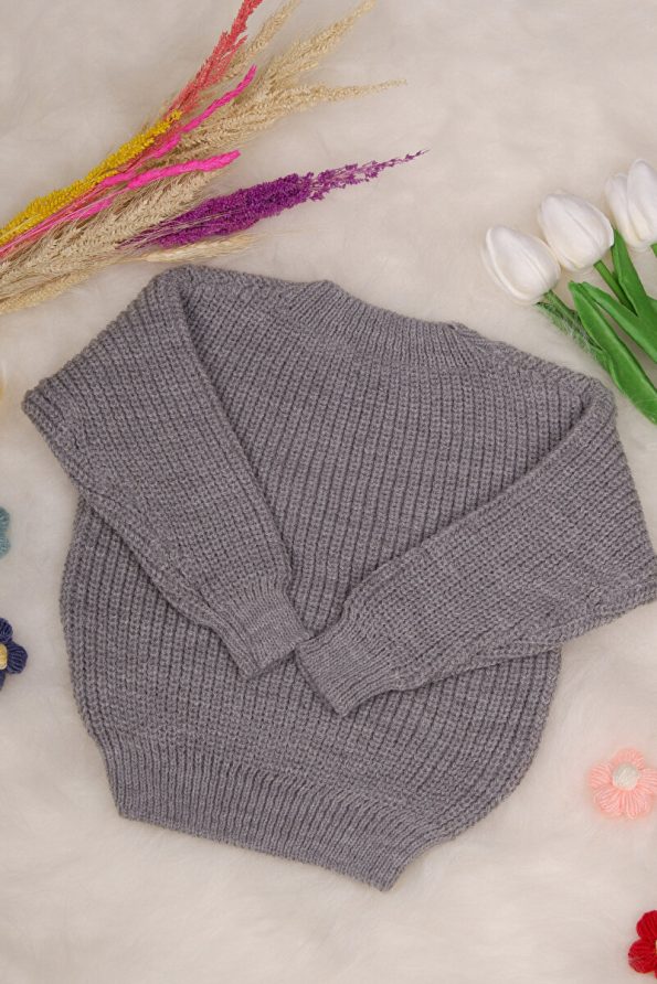 LilJoy Baby 3-Piece Winter Set in Light Gray