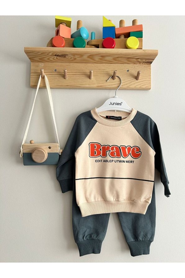 Junies Baby Boys' Two-Piece Set
