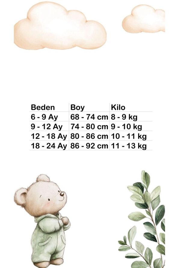 Junies Baby Boys' Two-Piece Set