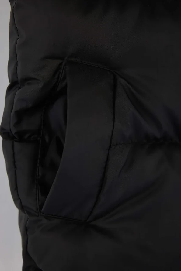 Trendyolmilla Kids Black Unisex Padded Vest