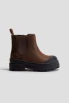 H&M Thick Sole Chelsea Boots