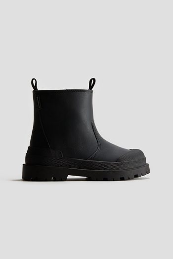 H&M Waterproof Chelsea Boots