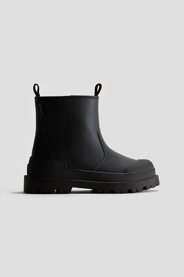 H&M Waterproof Chelsea Boots