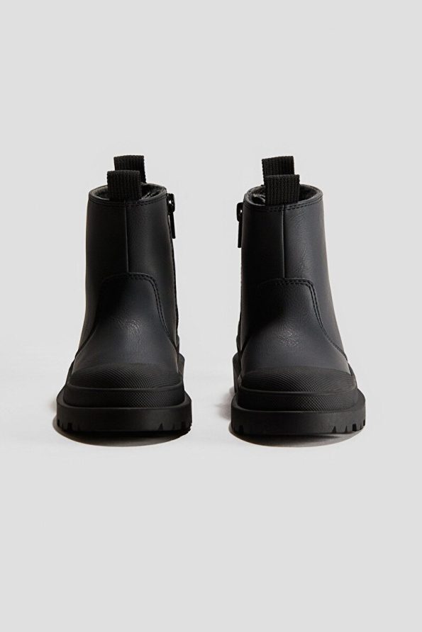 H&M Waterproof Chelsea Boots
