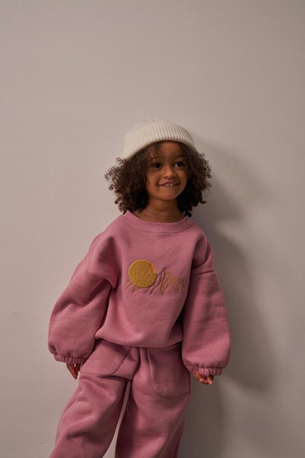 Oh La La Koala For Little Ones Blush Pink Outfit Set