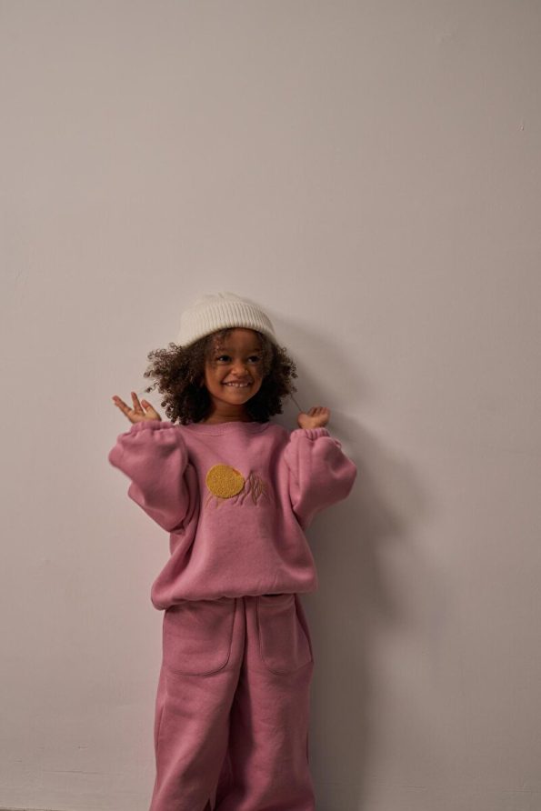 Oh La La Koala For Little Ones Blush Pink Outfit Set