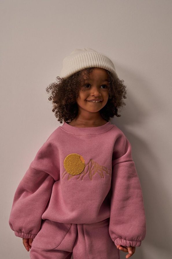 Oh La La Koala For Little Ones Blush Pink Outfit Set