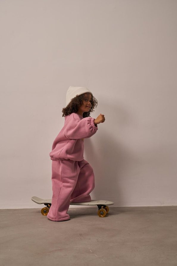 Oh La La Koala For Little Ones Blush Pink Outfit Set