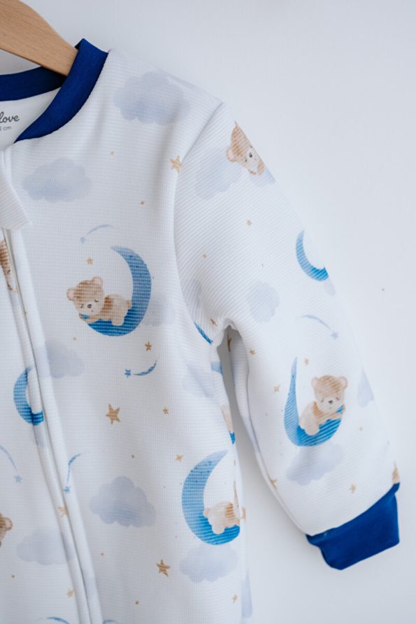 Lilabio Thick Padded Cotton Printed Sleep Bag for Boys and Girls