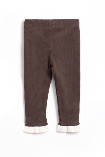 Vauva Kids Cotton Elastic Waist Pants – Comfortable Fit – Seasonal Daily Wear