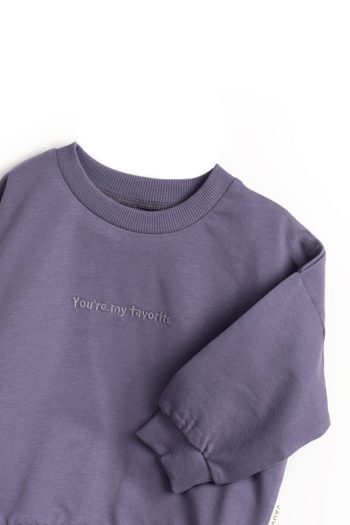 Vauva 3-Piece Baby Tracksuit Set with Hat - Cotton and Soft Fabric