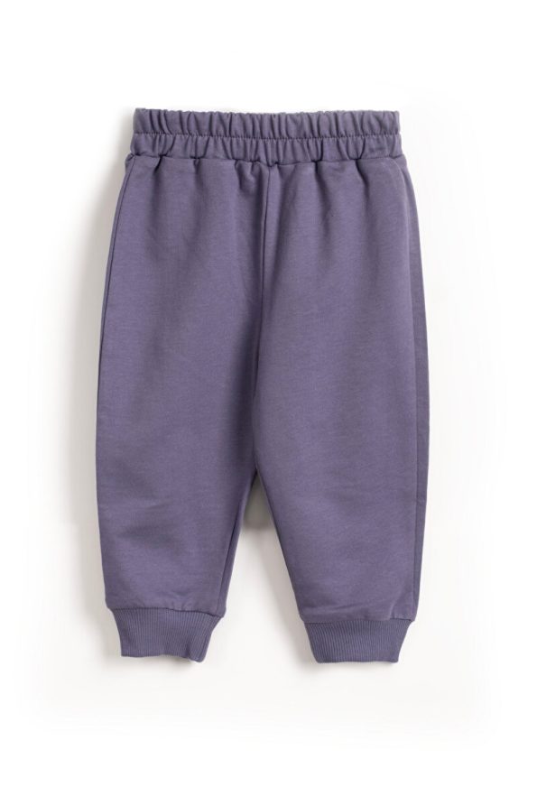 Vauva 3-Piece Baby Tracksuit Set with Hat - Cotton and Soft Fabric