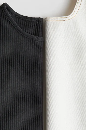 H&M 2-Piece Dress and Top Set