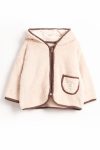 Vauva Baby Fleece | Soft, Thick, Warm | Hooded / Zippered | Unisex Winter Top