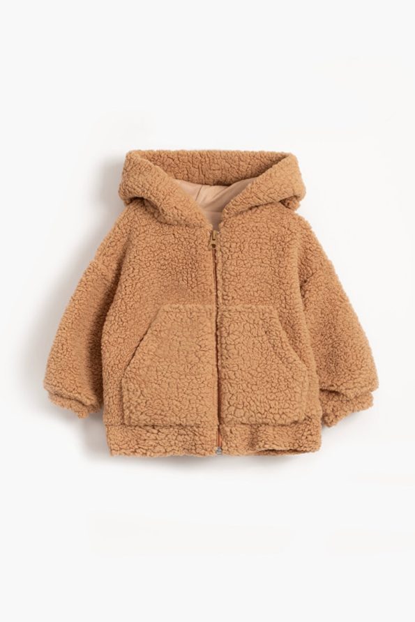 Vauva Kids Winter Jacket - Hooded with Warm Inner Lining