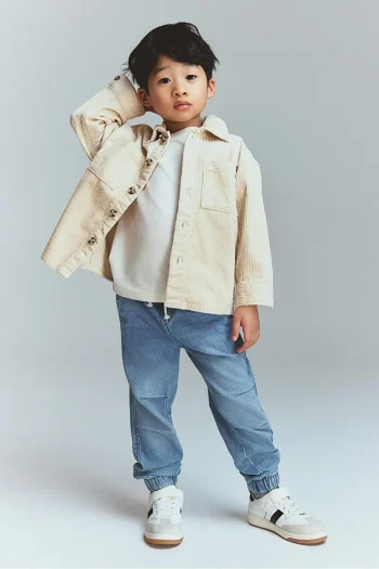 H&M Denim Jogger Pants