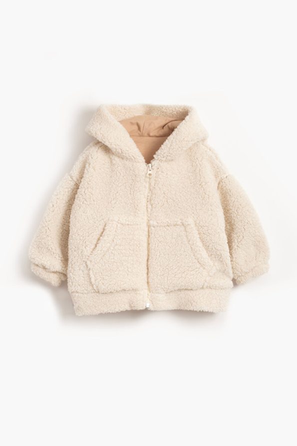 Vauva Kids Winter Jacket - Hooded with Warm Inner Lining
