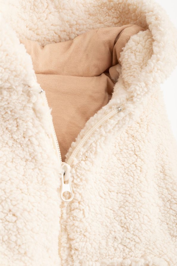 Vauva Kids Winter Jacket - Hooded with Warm Inner Lining
