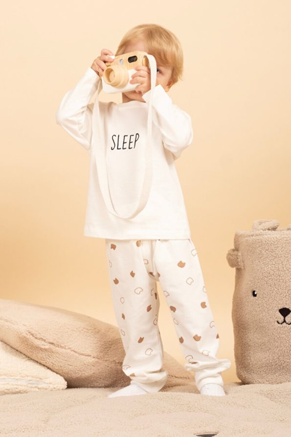 Vauva Kids Cotton 2-Piece Set