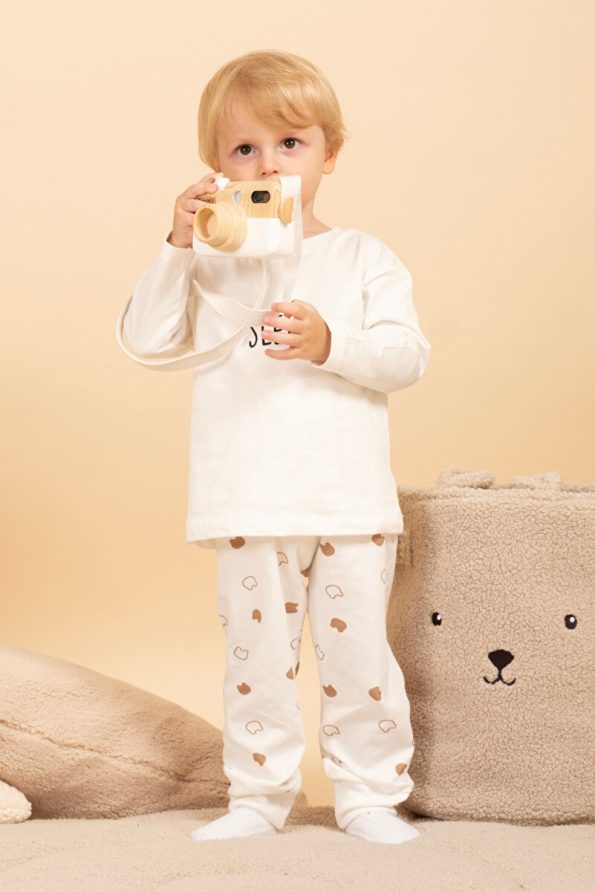 Vauva Kids Cotton 2-Piece Set
