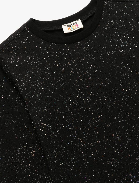 Girl Cotton T-Shirt
