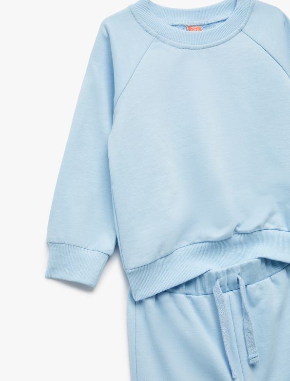 Baby Boy 2 Pack Sweatsuit Set