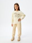 Girl Long Sleeve Sweatshirt