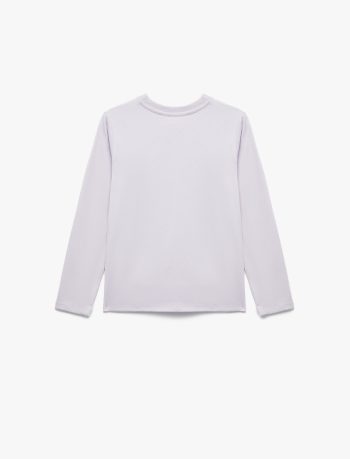 Girl Printed T-Shirt