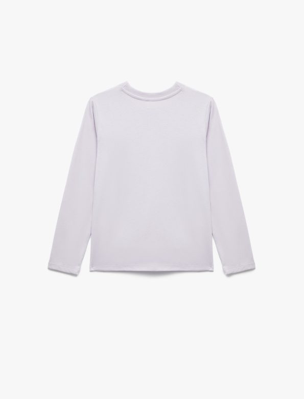 Girl Printed T-Shirt