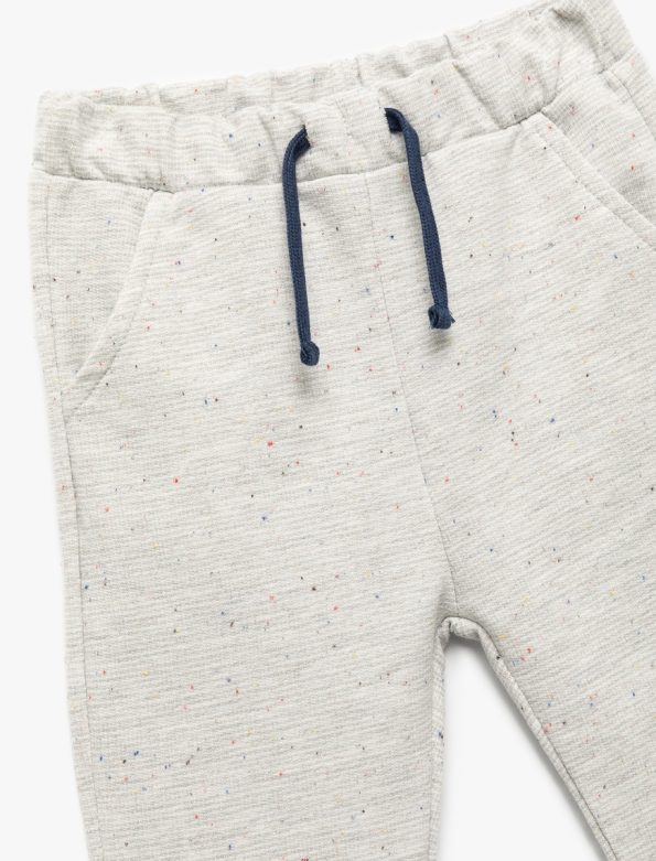 Baby Boy Basic Sweatpants
