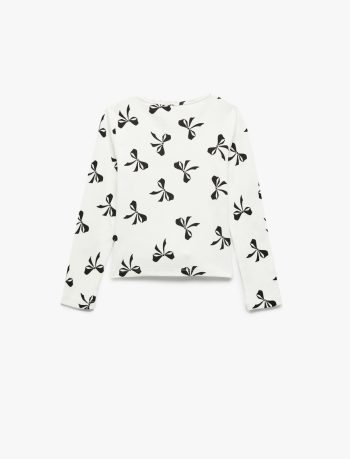 Girl Cotton T-Shirt