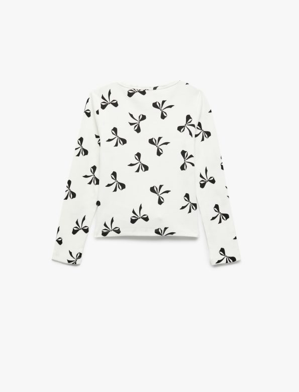 Girl Cotton T-Shirt