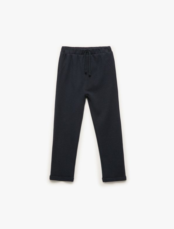 Baby Boy Basic Sweatpants
