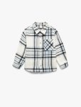 Baby Boy Plaid Shirt