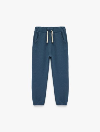 Baby Boy Drawstring Jogger Sweatpants