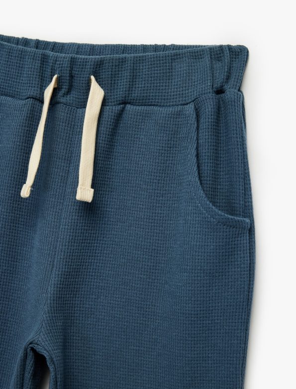 Baby Boy Drawstring Jogger Sweatpants