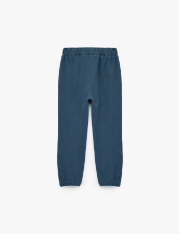 Baby Boy Drawstring Jogger Sweatpants
