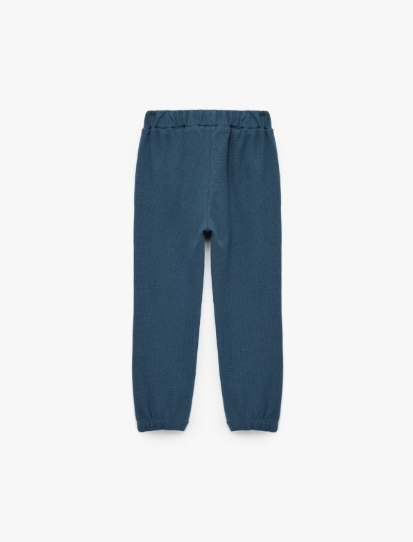Baby Boy Drawstring Jogger Sweatpants