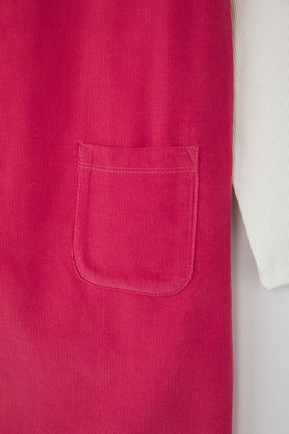 Trendyolmilla Kids Blush Pink A-line Dress for Girls