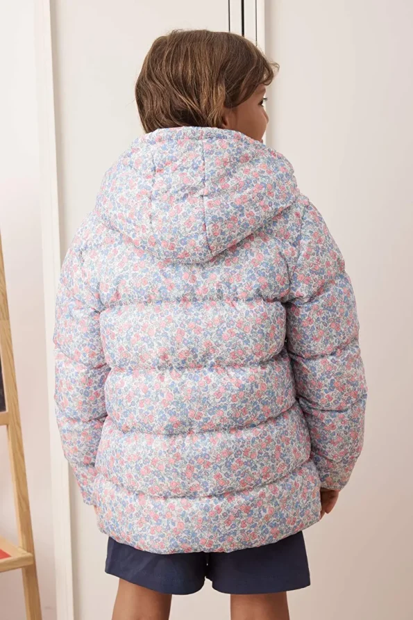 Trendyolmilla Kids Multicolor Girls Regular Hoodie Jacket