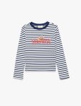 Girl Crew Neck T-Shirt