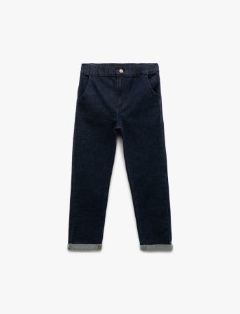 Baby Boy Relax Fit Jeans