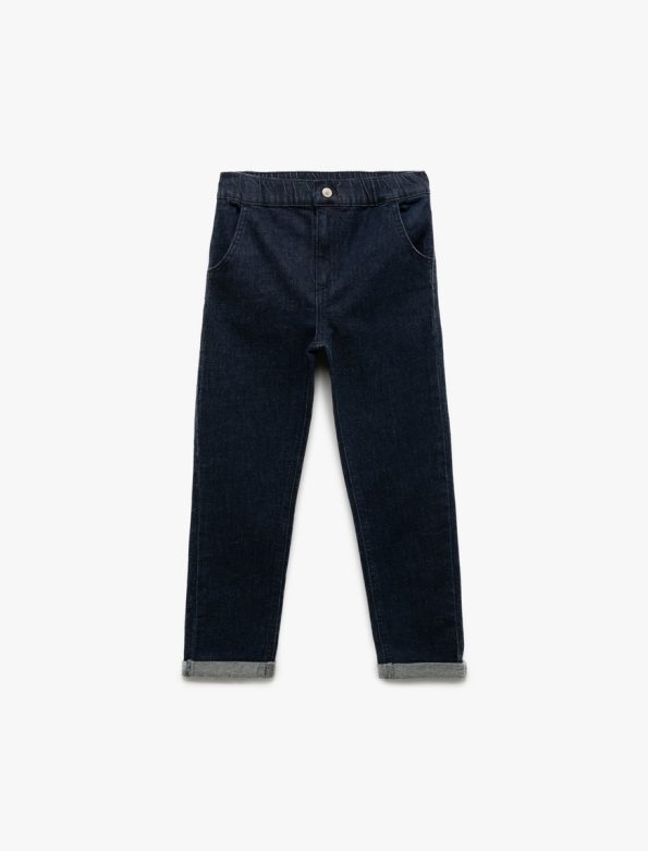 Baby Boy Relax Fit Jeans